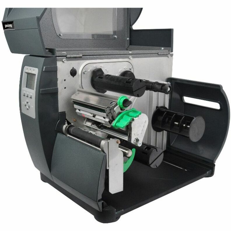 Datamax-O'Neil I-Class I-4212E Desktop Direct Thermal Printer - Monochrome - Label Print - USB - Serial - Parallel - With Cutter
