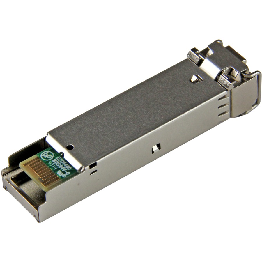 Cisco Compatible Gigabit Fiber SFP Transceiver Module MM LC w/  DDM 550m (Mini-GBIC) x 1000Base-SX1.25 SFPGESST 065030849432
