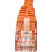 Startech MOLDED CAT6 UTP PATCH CABLE - Orange 15ft (C6PATCH15OR)