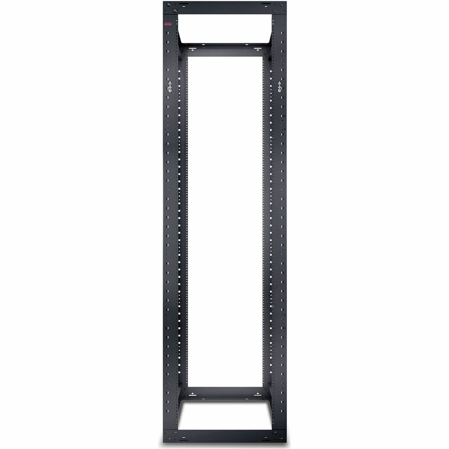 APC NetShelter Open Frame Rack, 4 Post, 44U, 12-24 Threaded Holes