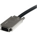 StarTech Infiniband External SAS Cable - SFF-8470 to SFF-8470 - 2m (SAS7070S200)