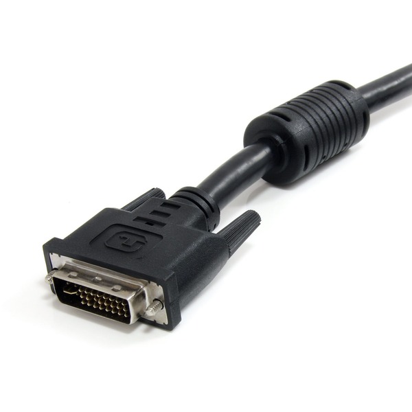 STARTECH DVI-I Dual Link Digital Analog Monitor Extension Cable M/F