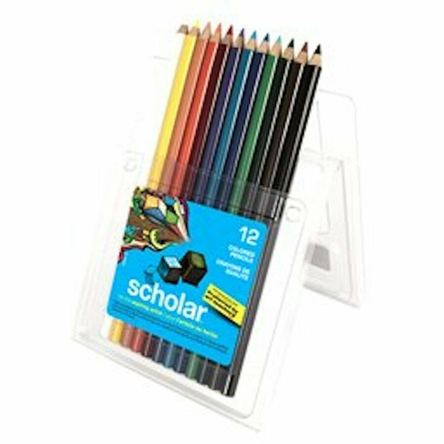 Prismacolor Scholar Colored Pencils
