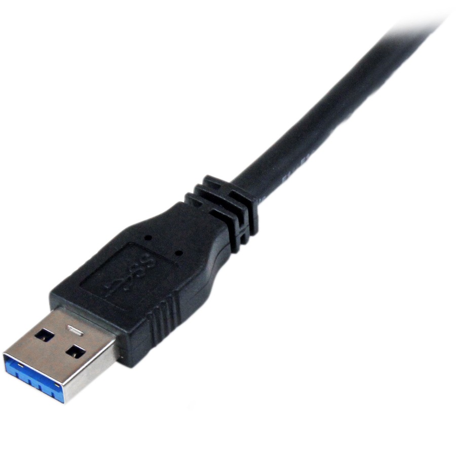 StarTech 1m (3ft) Certified SuperSpeed USB 3.0 (5Gbps) A to Micro B Cable - M/M