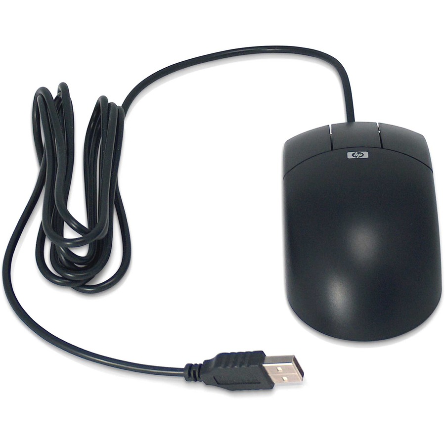 HP USB Optical Mouse - Optical - USB