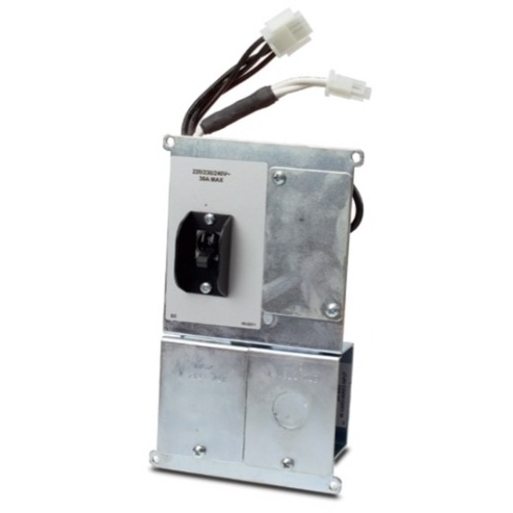 APC - Symmetra RM 230V AC Power Backplate -