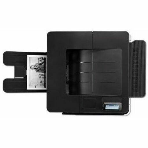 HP LaserJet Enterprise M806X+ Desktop Laser Printer - Monochrome