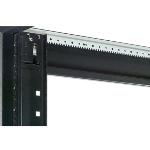APC NetShelter SX, Server Rack Enclosure, 42U, without Doors, Black, 1991H x 600W x 1070D mm [TAA]