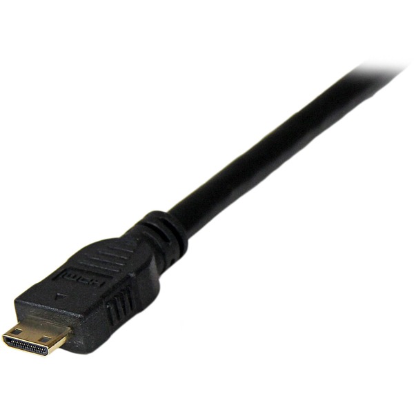 STARTECH Mini HDMI® to DVI-D Cable - M/M - 3m (HDCDVIMM3M)