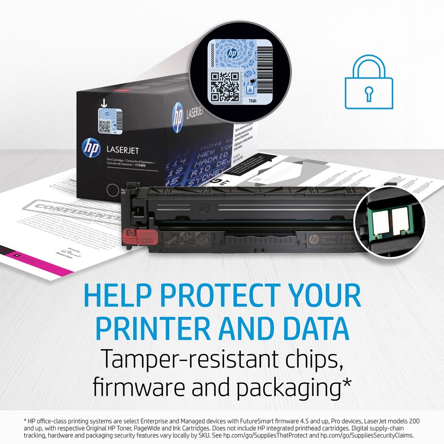 HP 828A LaserJet Image Drum - Single Pack - Laser Print Technology - 30000 - 1 Each - OEM - Cyan