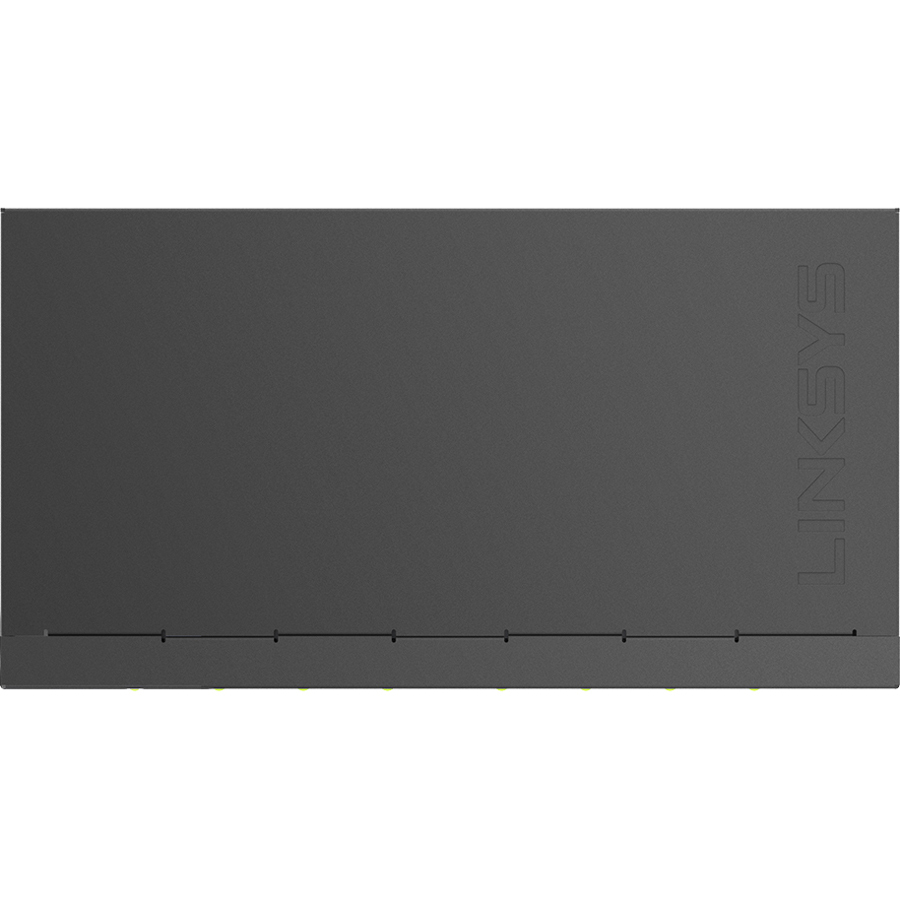 8-Port Business Desktop Gigabit Switch LGS108