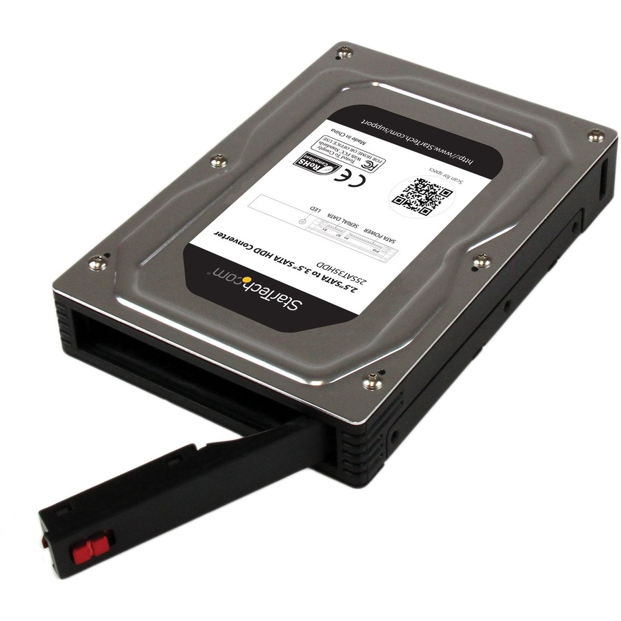 StarTech.com M.2 SATA SSD to 2.5in SATA Adapter Converter Convert