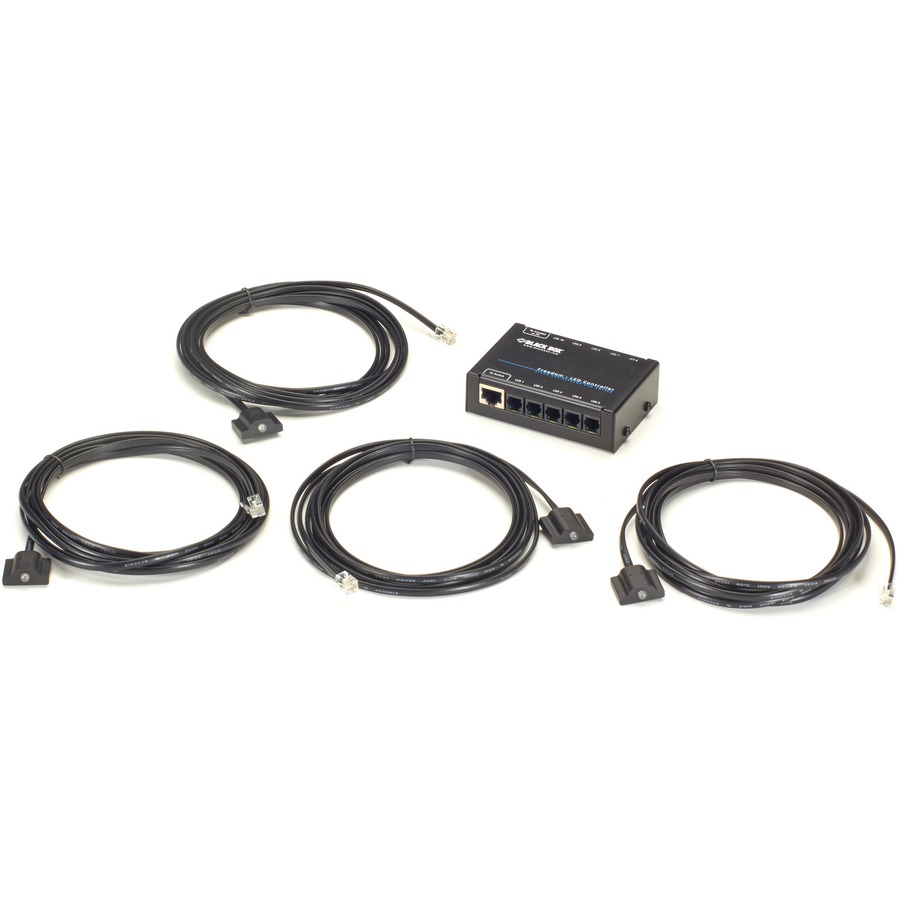 Black Box LED Monitor Identification Kit for Freedom KVM Switch