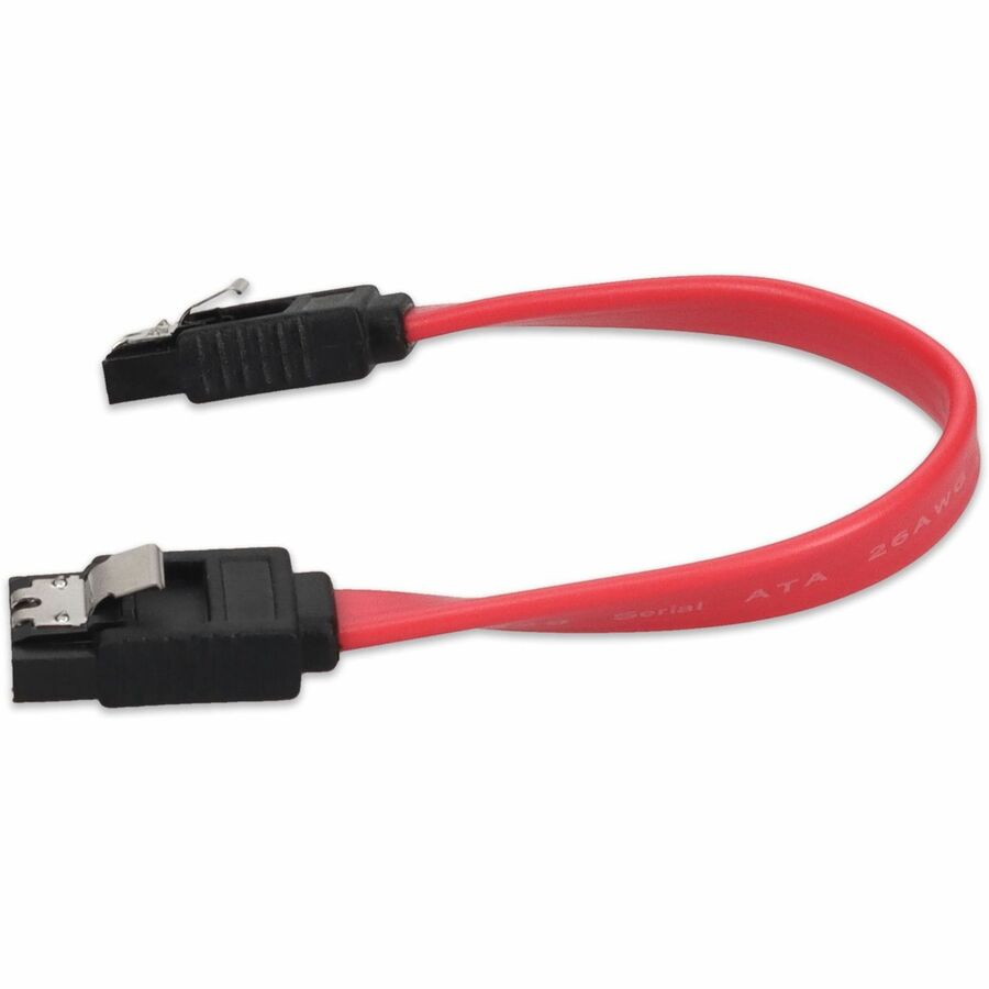 AddOn 6in SATA Female to Female Serial Cable - 100% compatible and guaranteed to work