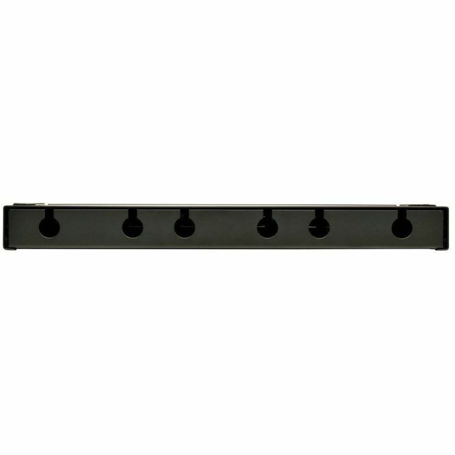 Tripp Lite by Eaton 36-Port LC/LC Rackmount Fiber Enclosure Feed Through Patch Panel 1U