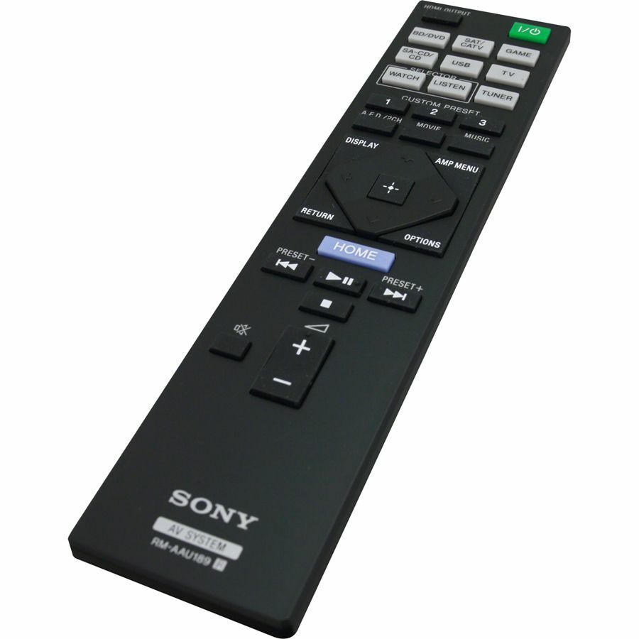 Sony STR-DN1050 7.2 Channel AV Receiver Bluetooth, Wi-Fi - Newegg.com