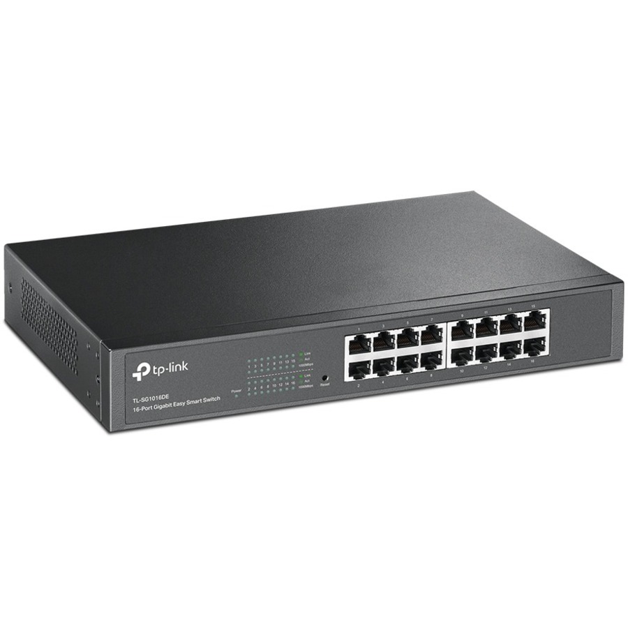 Commutateur intelligent 16 ports Gigabit - TP-Link