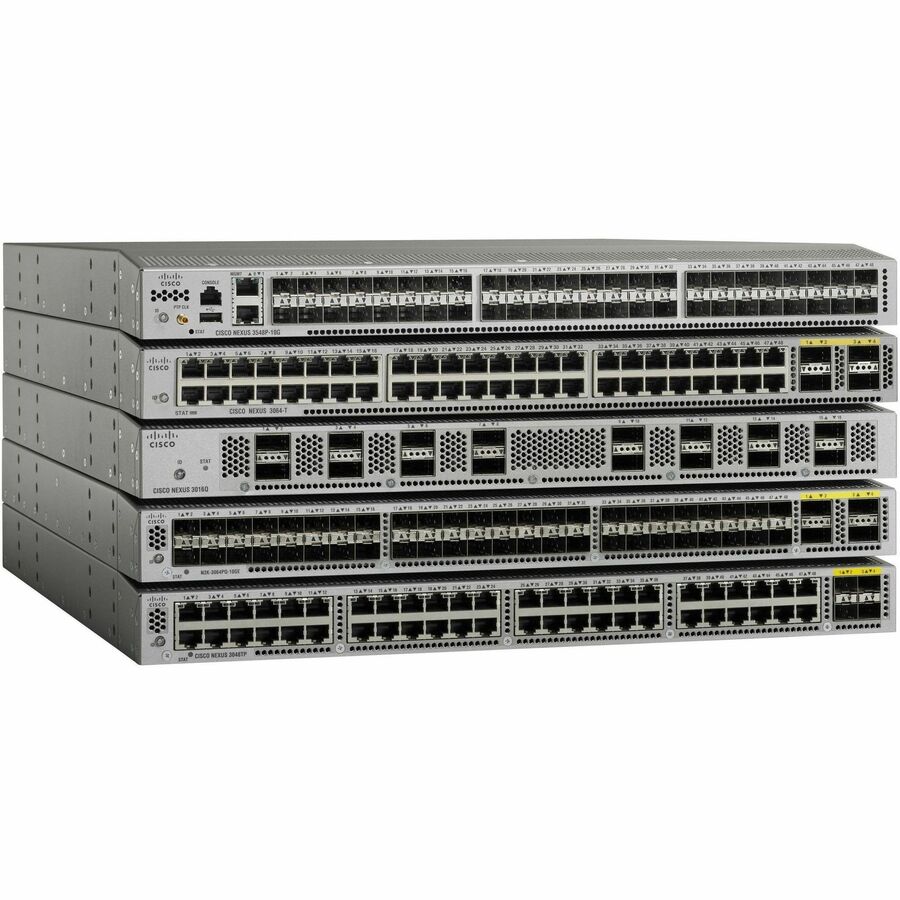 Cisco Nexus 3064-T Switch