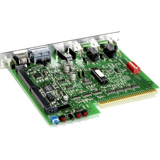 Black Box Pro Switching Controller Card, SNMP/RS-232/Manual Switchings