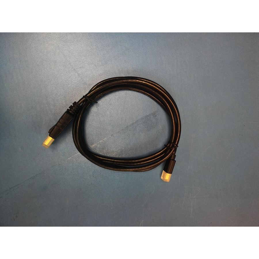ViewSonic Mini Displayport Cable, Male to Male 6ft - Mini Displayport Cable, Male to Male 6ft