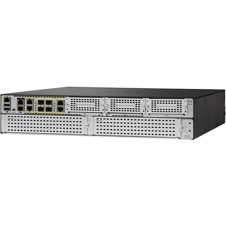 Cisco 4451-X Integrated Services Router