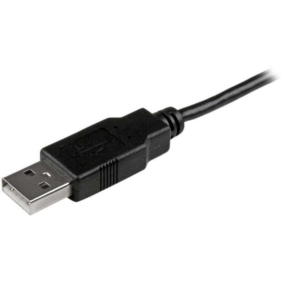 StarTech.com 15cm (6in) Mobile Charge Sync USB to Slim Micro USB Cable for Smartphones and Tablets - M/M - A to Micro B