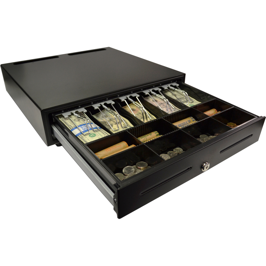 Electronic deals cash drawer