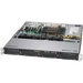 Supermicro SuperServer 5018R-M Socket LGA2011 1U Rack Server Barebone - 4x 3.5" Hot-Swap Bays (SYS-5018R-M) - for Intel Xeon E5-2600 v4/v3, Dual-Port Intel i350-AM2 GbE, 350W Power Supply