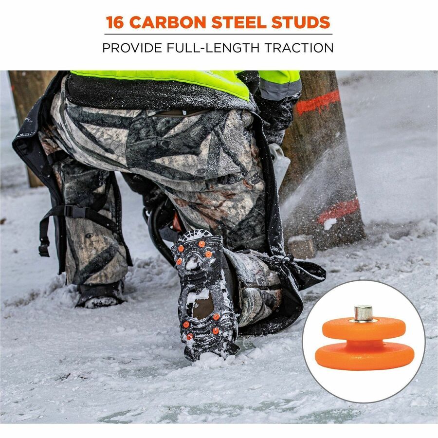 Trex 6300 Ice Traction Device - Black 2