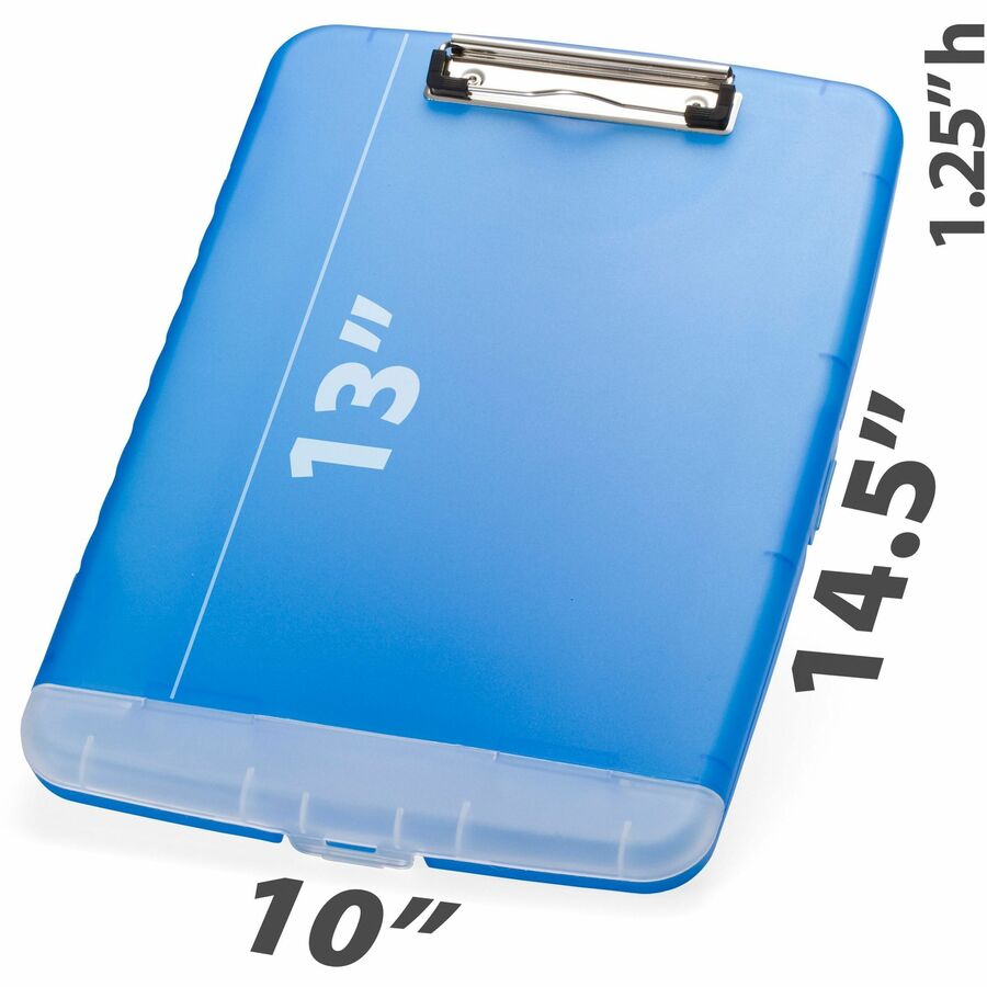 thumbnail image 2 of Saunders SlimMate Storage Clipboard - Clipboards | Saunders Mfg. Co. Inc 2 of 11