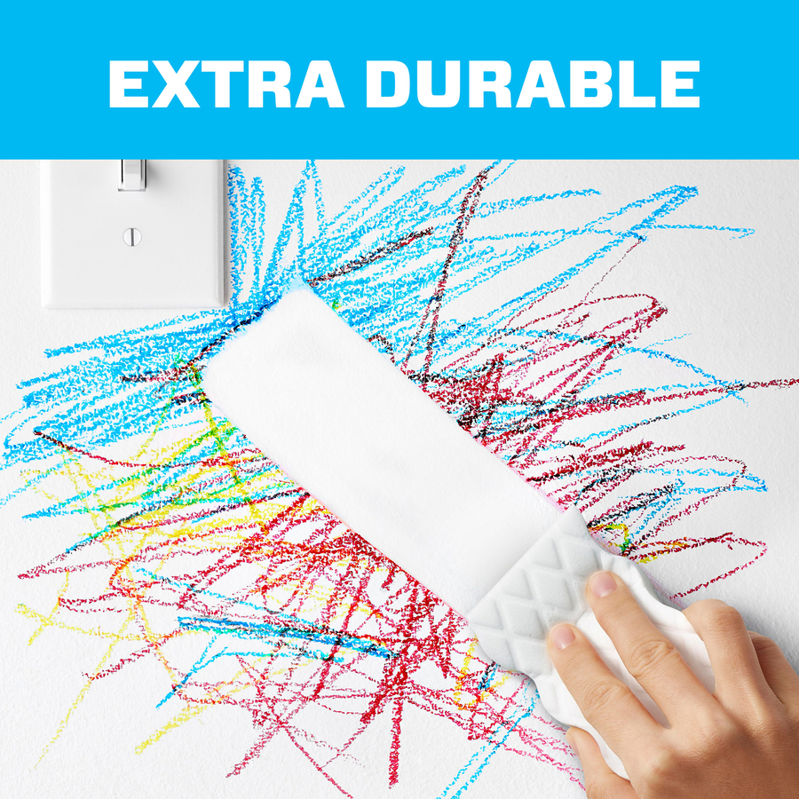 Mr. Clean Magic Eraser Extra Durable Pads - Pad - 4 / Box - White = PGC82038