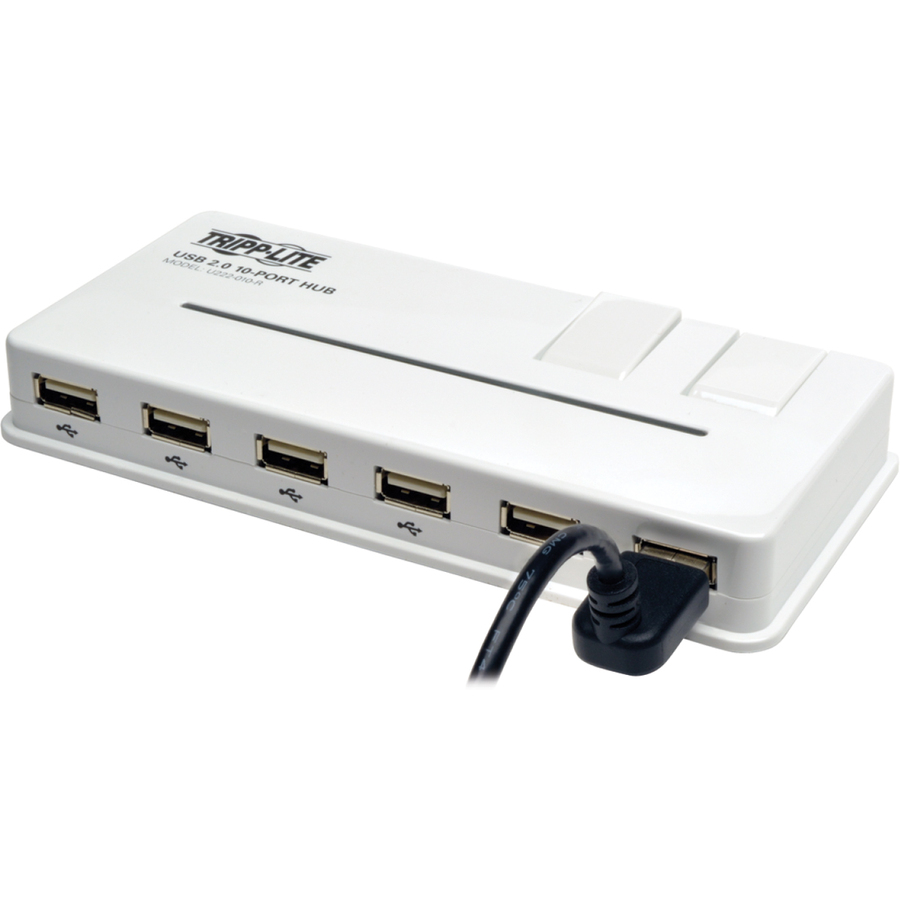 Tripp Lite UR050-006-UDA USB Data Transfer Cable - 6 ft USB Data Transfer Cable for Camera, PDA, Cellular Phone, Tablet PC - First End: 1 x USB 2.0 Type A - Male - Second End: 1 x Micro USB 2.0 Type B - Male - Black