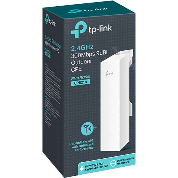 Tp link cpe210 диаграмма направленности