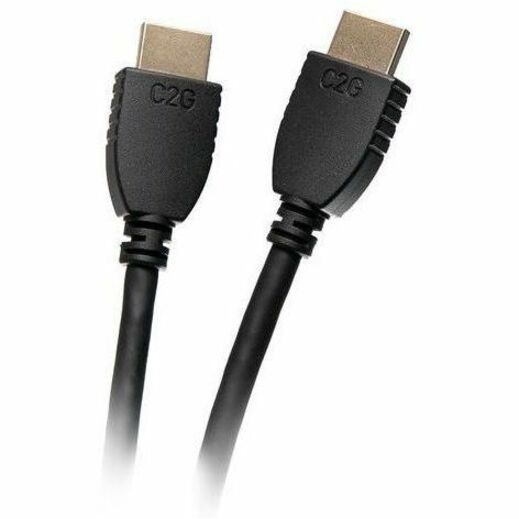 C2G 5ft 4K HDMI Cable with Ethernet - High Speed HDMI Cable - M/M