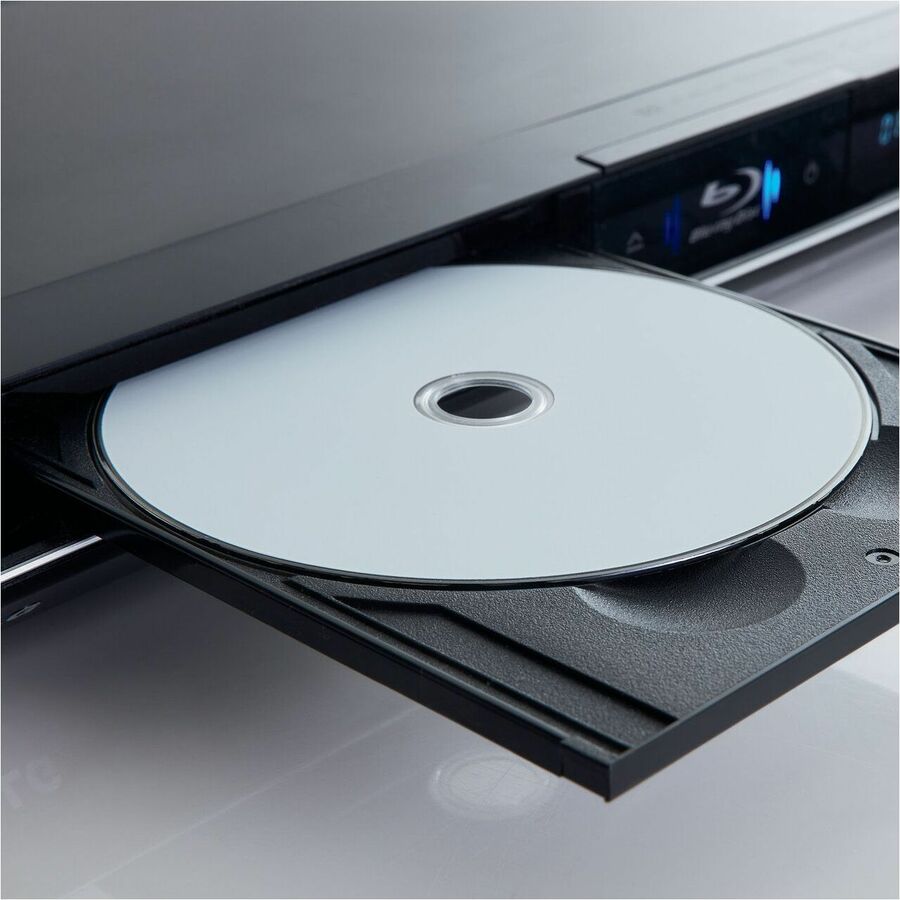 Verbatim M-Disc BDXL 100GB Archival Discs - 5-Pack With 1000+ Year Lifespan