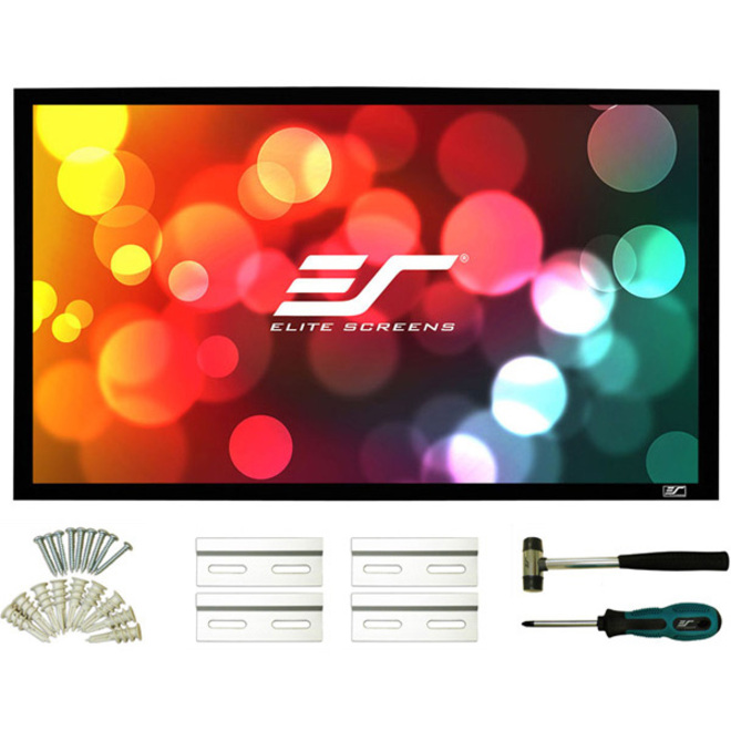 Elite Screens Sable Frame 2 Series