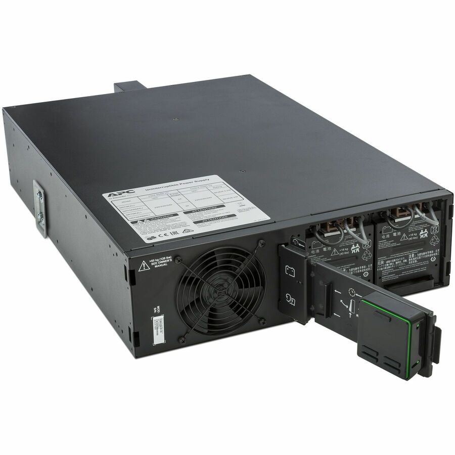 APC by Schneider Electric Smart-UPS SRT 5000VA RM 208V