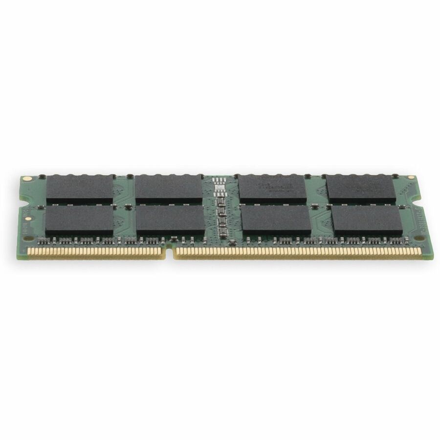AddOn Dell SNP8H68RC/8G compatible 8GB DDR3-1600 204-pin SoDIMM notebook memory module — alternate view 1