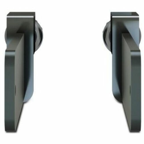 APC NetShelter Cable Management, Cable Trough, Ladder Hanger Kit, Black, 134.4 x 45.6 x 27.2 mm