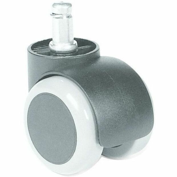 Global Dual Wheel Caster Hard Floor