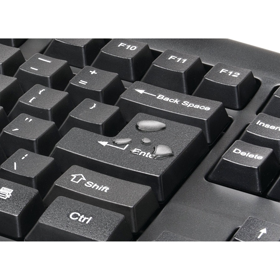 Kensington Pro Fit Wireless Keyboard - Black