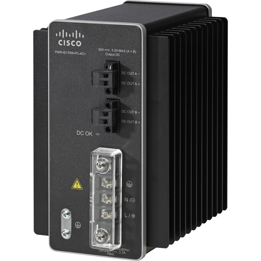 Cisco Power Module - 170 W - 120 V AC, 230 V AC, 250 V DC
