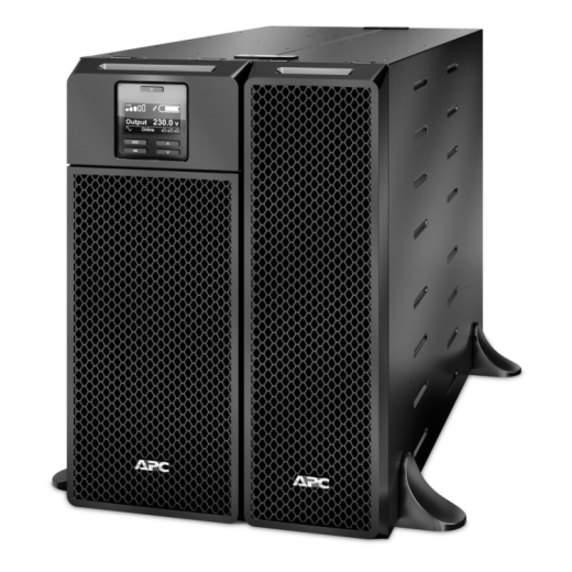 APC by Schneider Electric Smart-UPS SRT 6000VA 230V