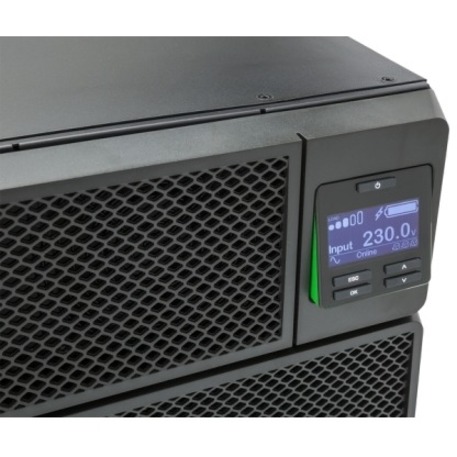 APC by Schneider Electric Smart-UPS SRT 6000VA RM 230V