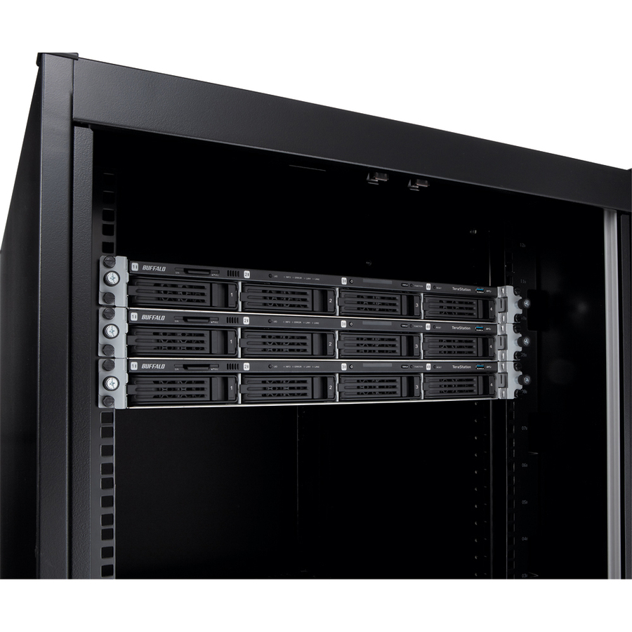 【正常動作品】Buffalo TeraStation TS5400DN 4TB TeraStation™ 5000N Series | Buffalo Americas