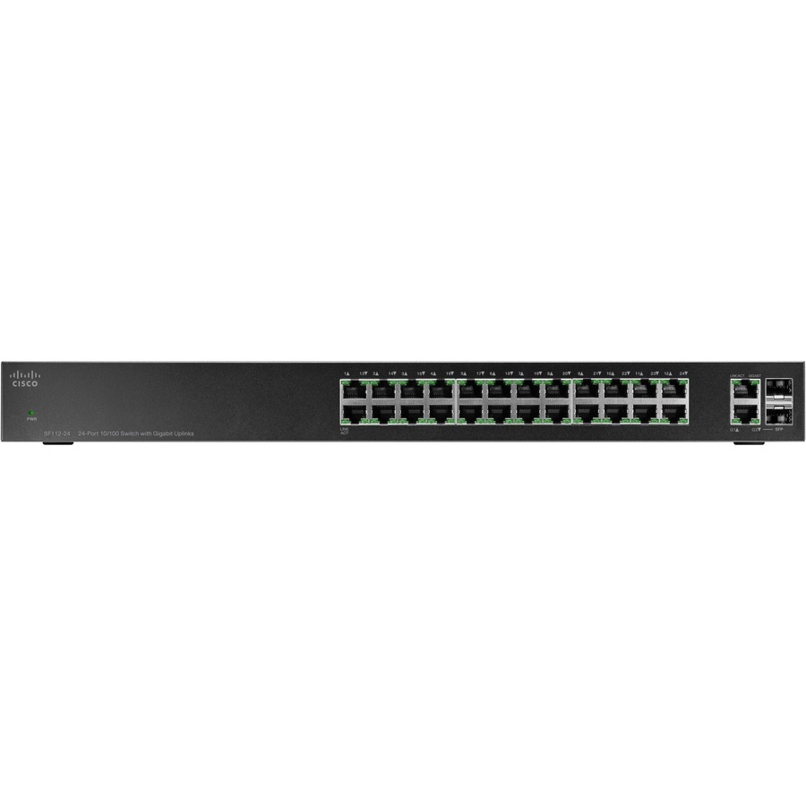 Cisco SF112-24 Ethernet Switch