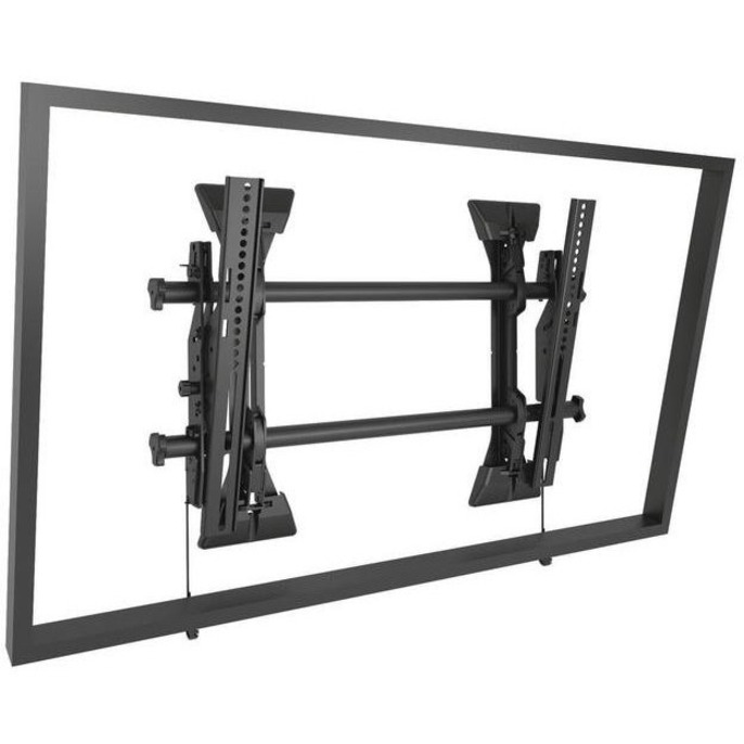 Chief Fusion Medium Tilt Adjustable TV Mount - For Displays 32-65" - Black