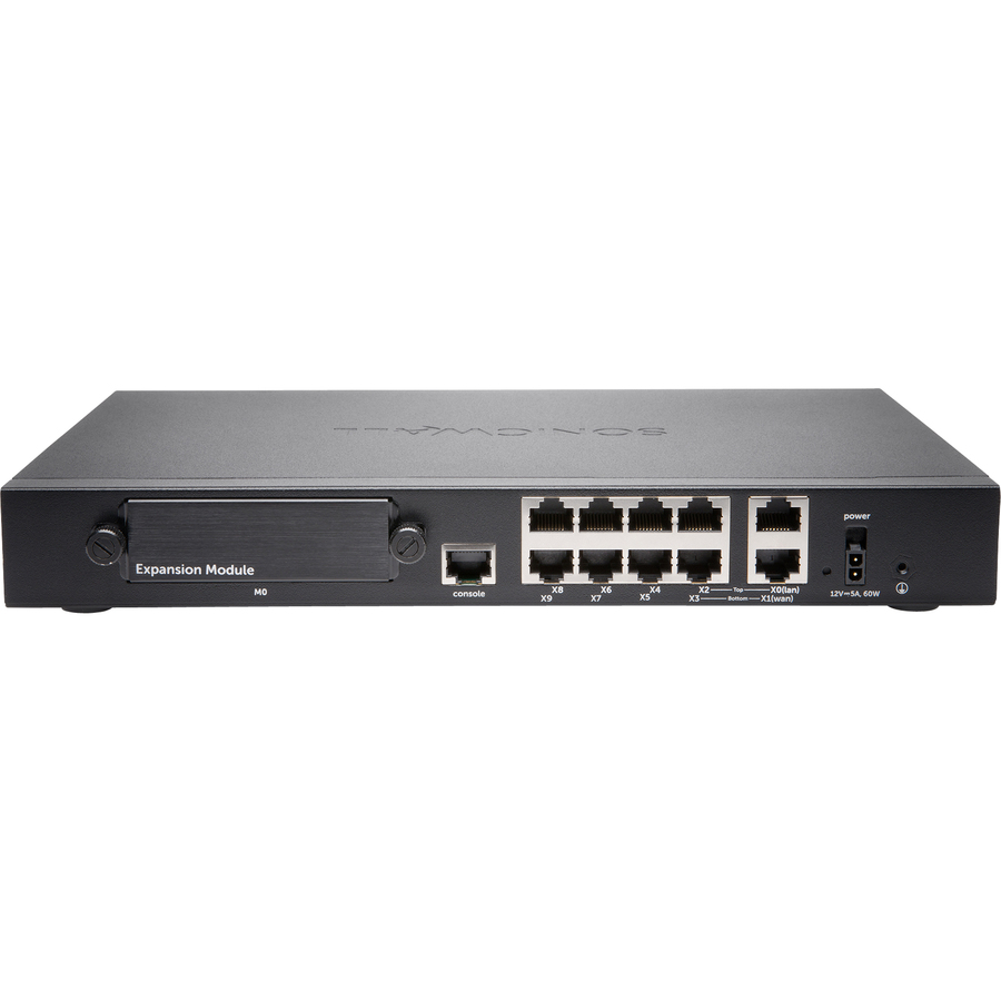SonicWall TZ600 High Availability Network Security/Firewall Appliance
