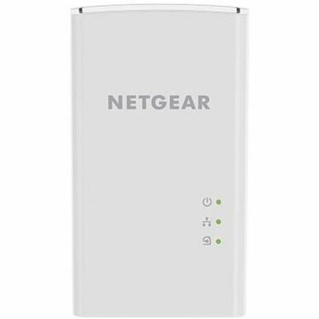 NETGEAR Powerline 1200, PL1200 - 2 - 1 x Network (RJ-45) - 1200 Mbit/s Powerline - HomePlug AV2