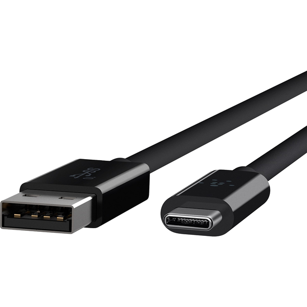 BELKIN (3 ft) 3.1 USB-A to USB-C Cable